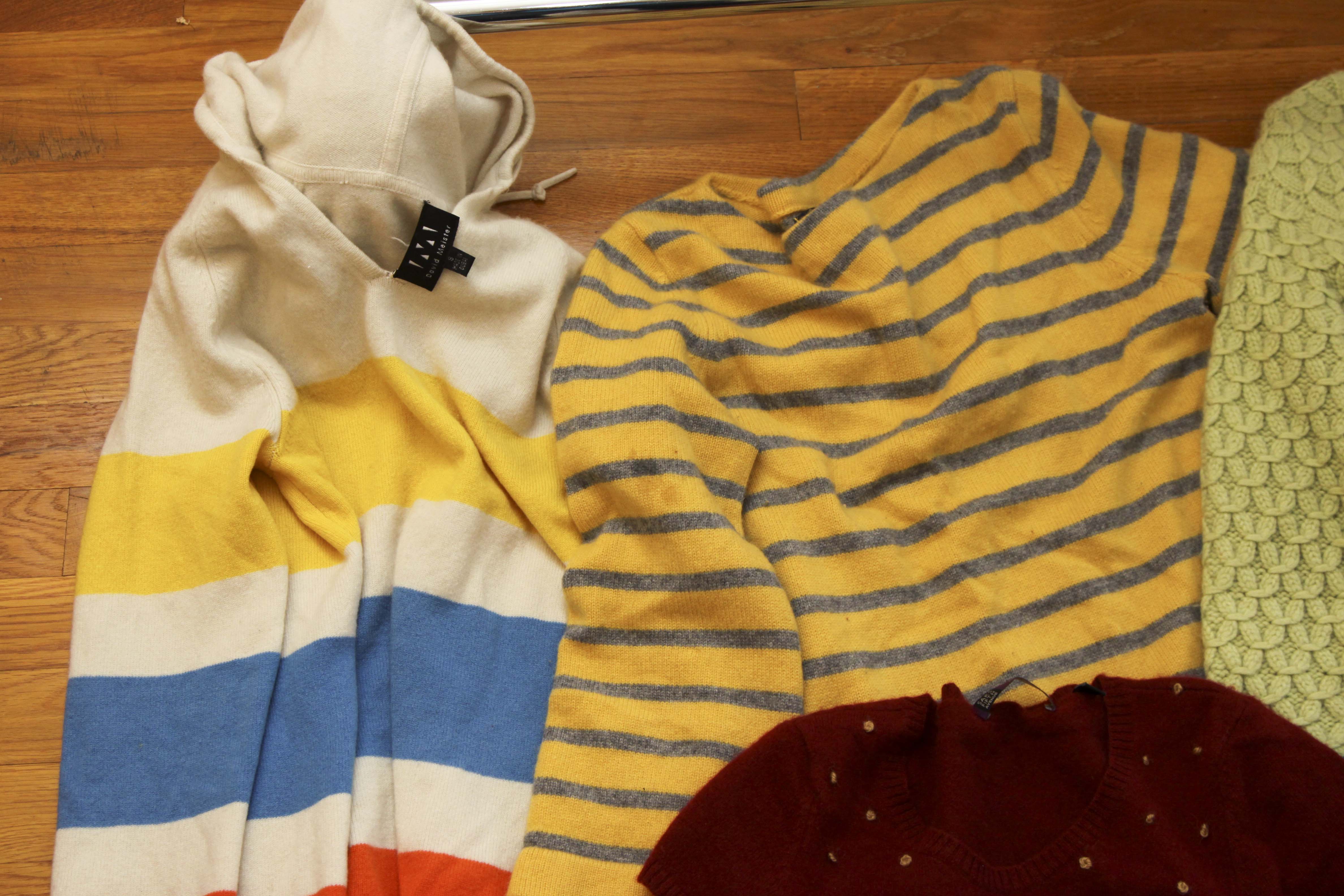 Women's Designer Tops and Sweater Sizes 2-6 Including Tory Burch