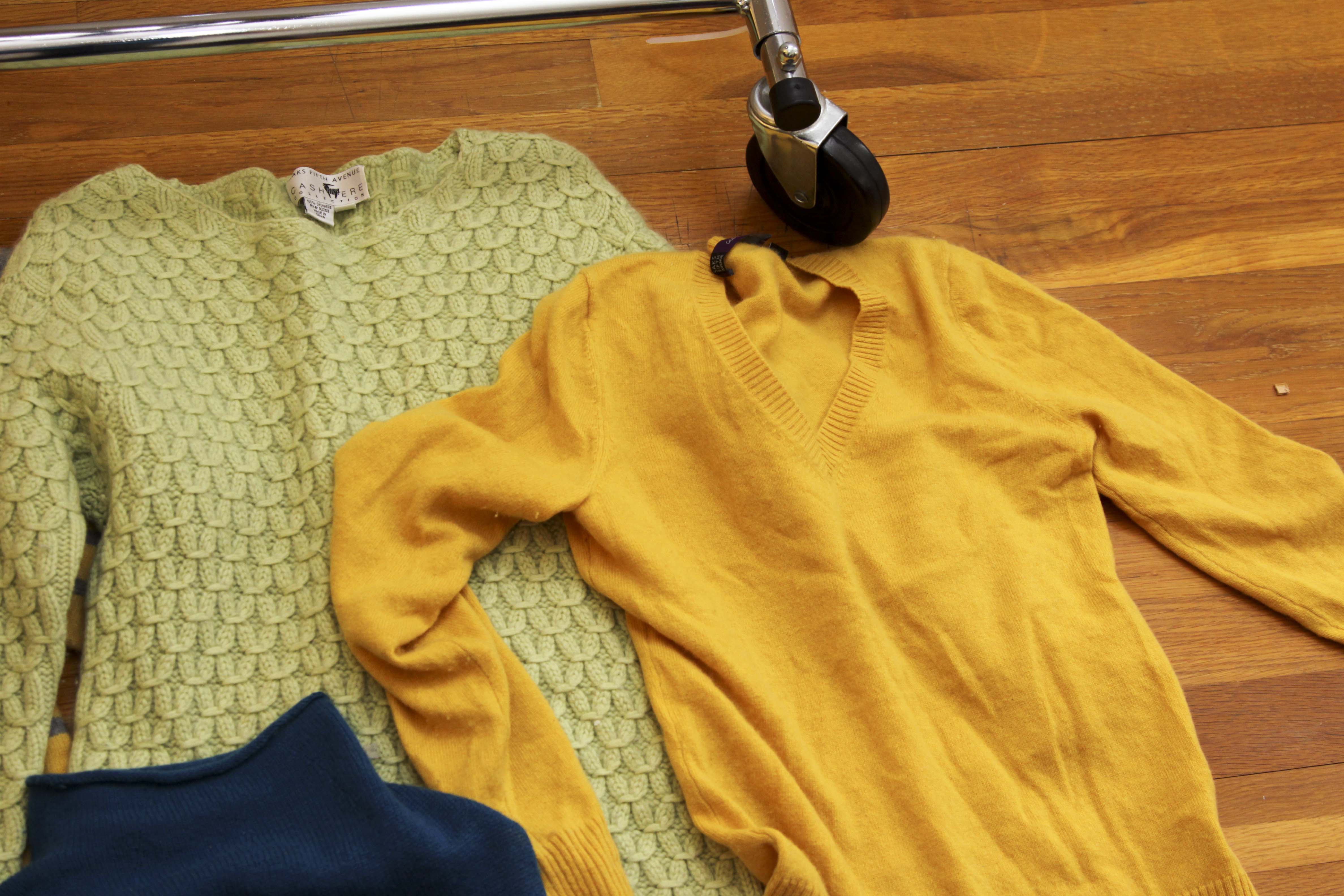 Women's Designer Tops and Sweater Sizes 2-6 Including Tory Burch