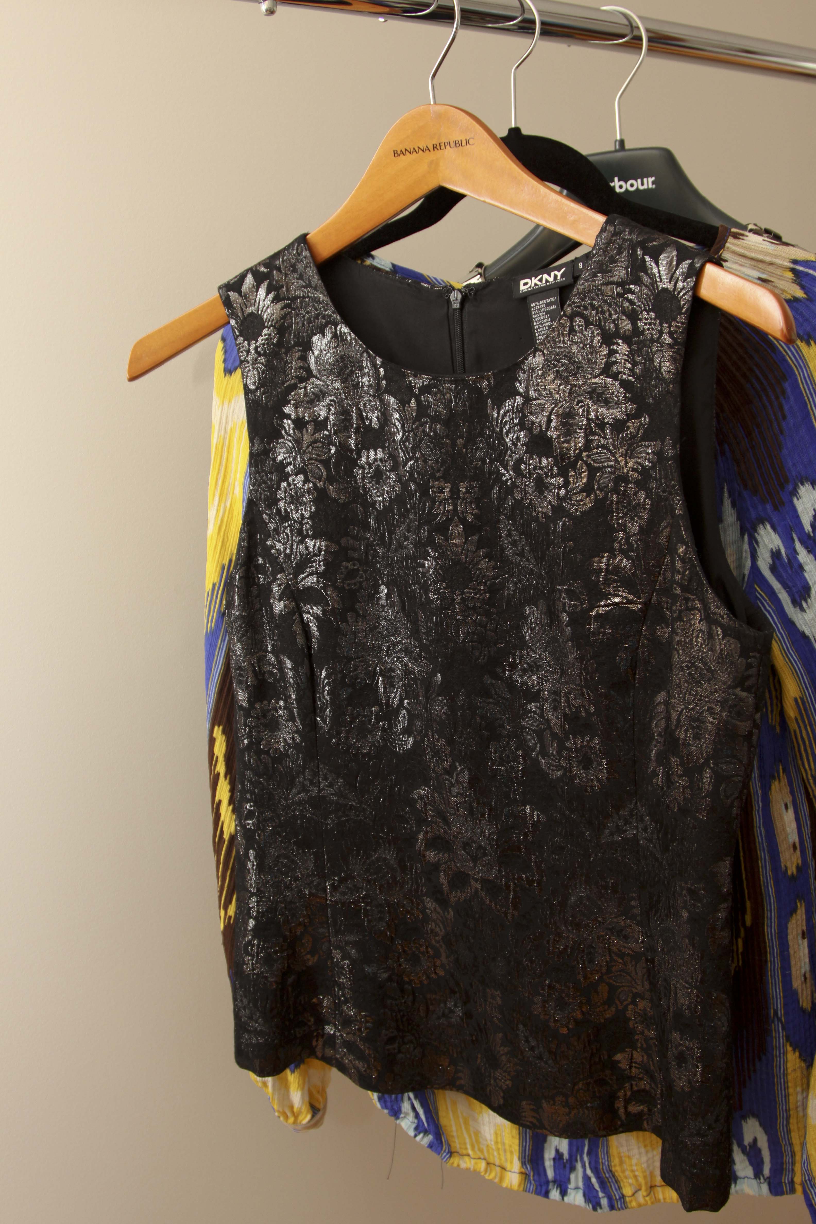 Women's Designer Tops and Sweater Sizes 2-6 Including Tory Burch