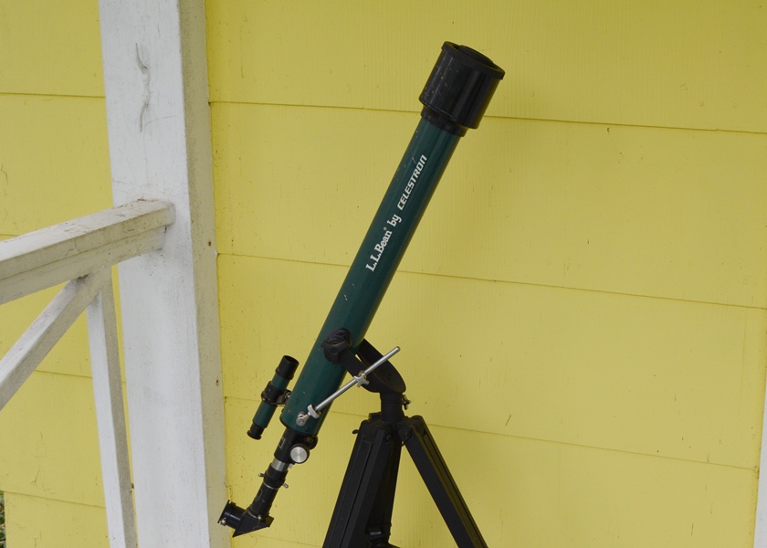 LL Bean By Celestron Telescope #21055