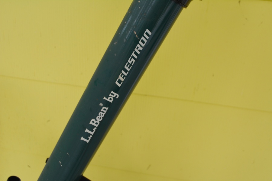 LL Bean By Celestron Telescope #21055
