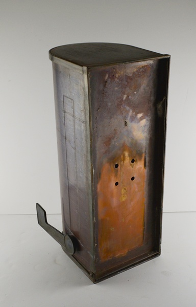 Frontgate Copper Mailbox