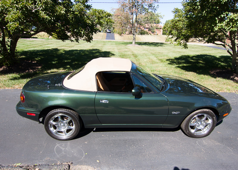 1997 Mazda Miata M Edition