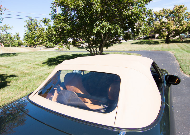 1997 Mazda Miata M Edition