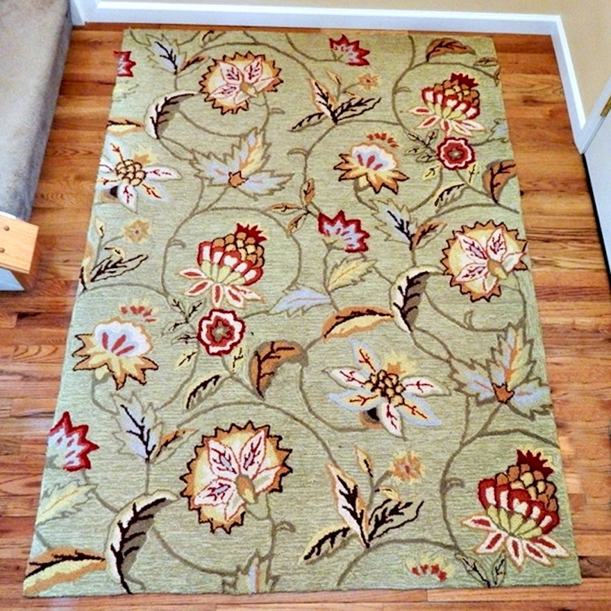 Pier 1 Imports Decorative Area Rug