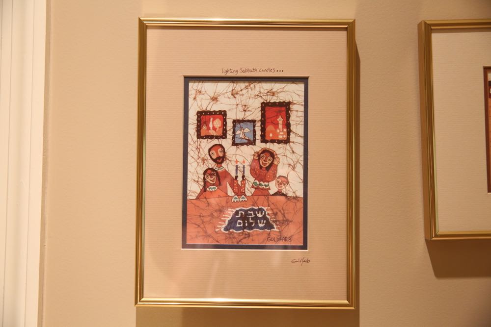 Goldfarb Batik Art