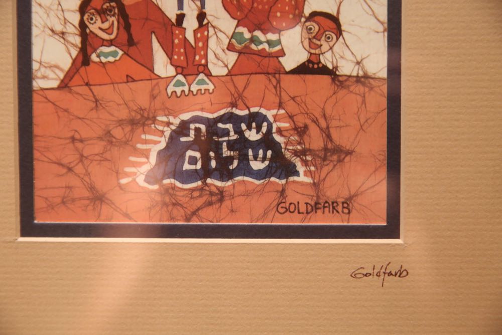 Goldfarb Batik Art
