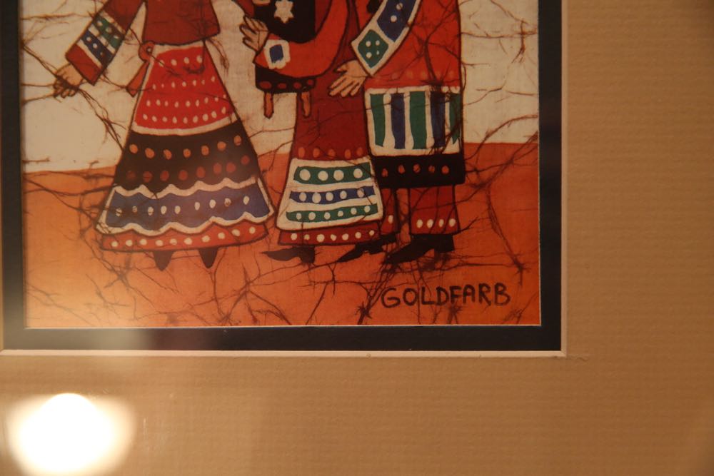 Goldfarb Batik Art