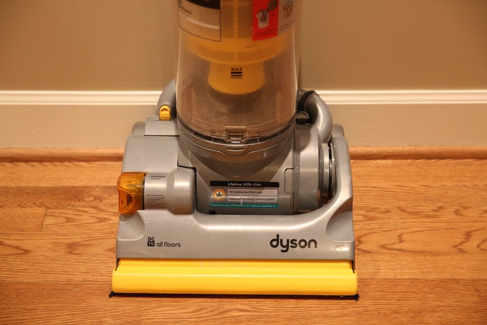 Dyson DC14 Bagless Upright Vacuum Cleaner