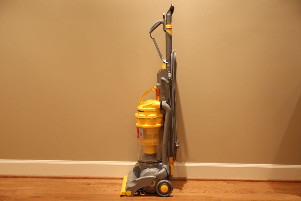 Dyson DC14 Bagless Upright Vacuum Cleaner