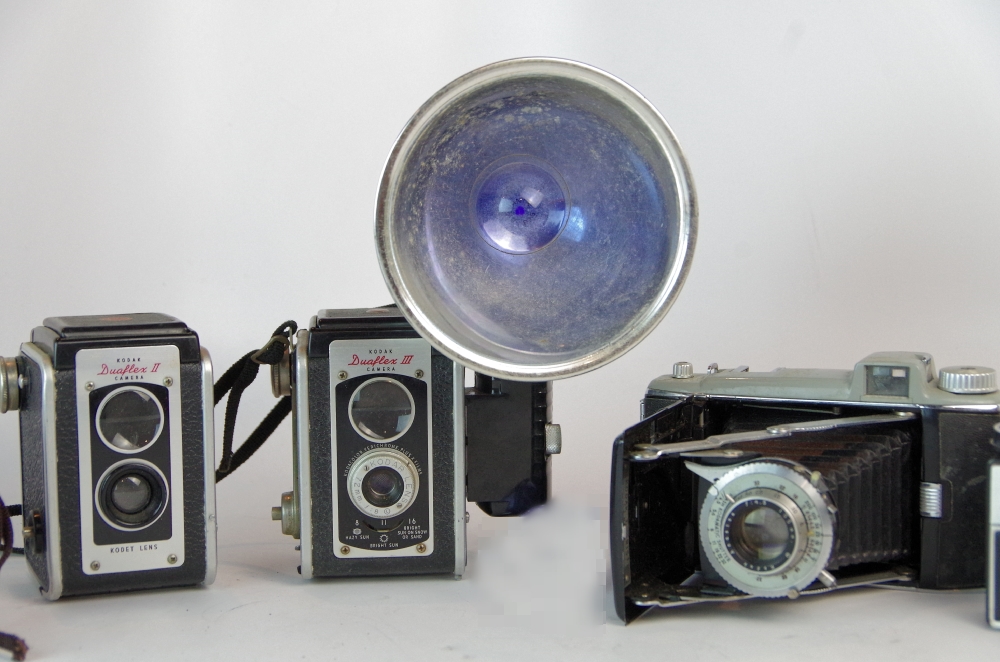 Vintage Motorola Suitcase Radio and Panasonic Radio