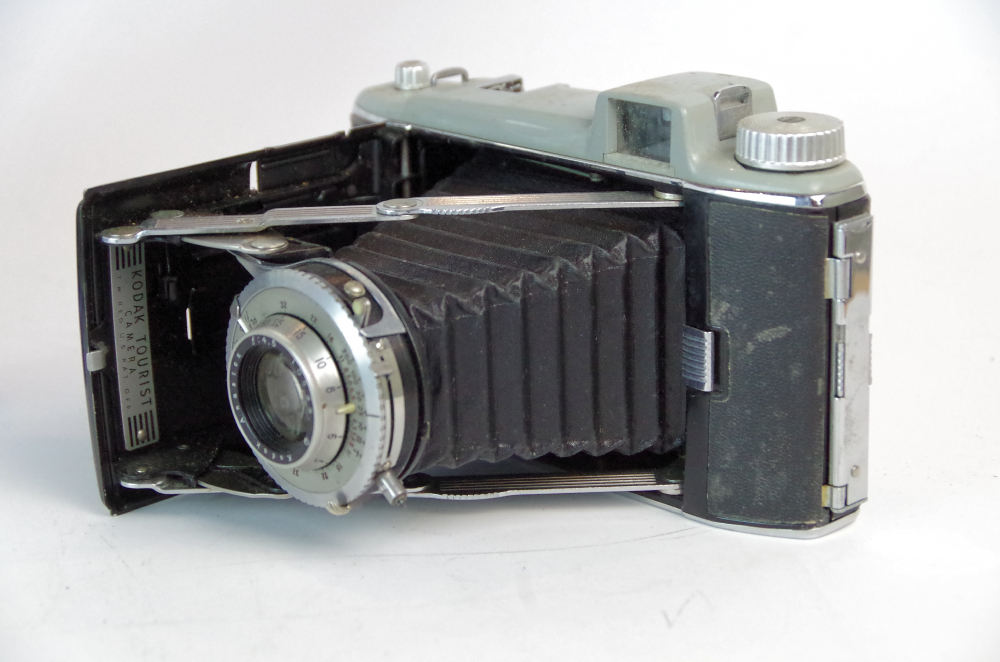 Vintage Motorola Suitcase Radio and Panasonic Radio