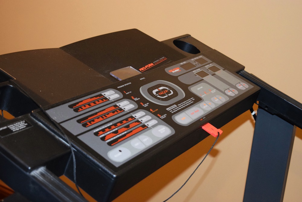 725 Pro-Form Performance Treadmill