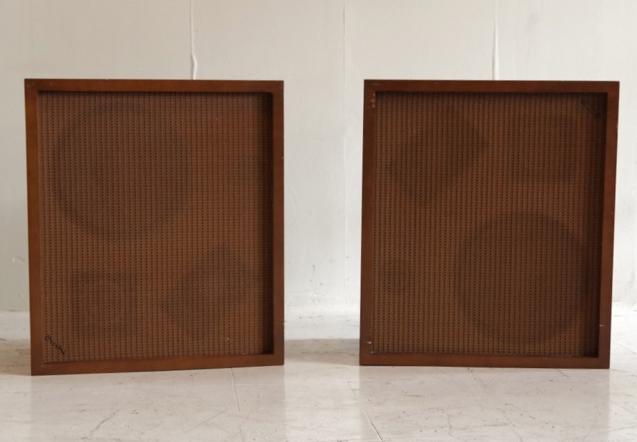 Vintage Wharfedale W70 Floor Speakers