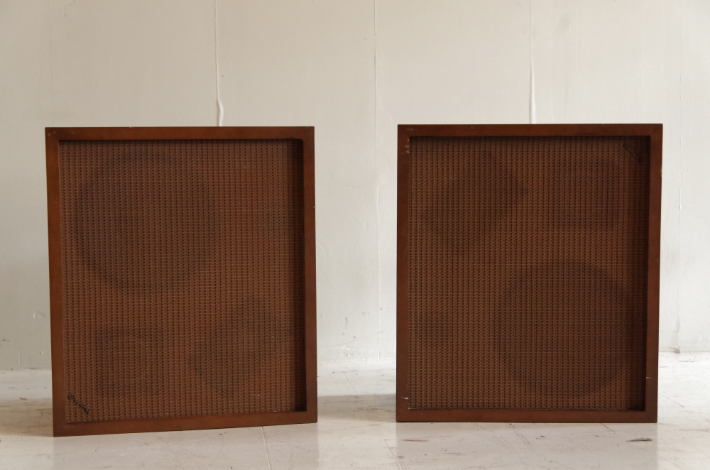 Vintage Wharfedale W70 Floor Speakers