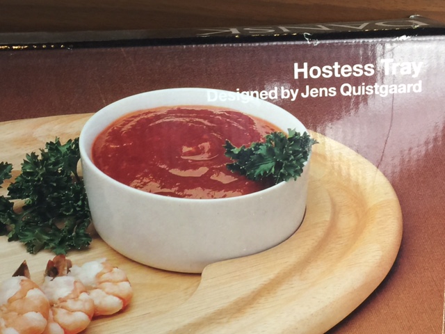 Dansk Candles, Jens Quistgaard Tray and More