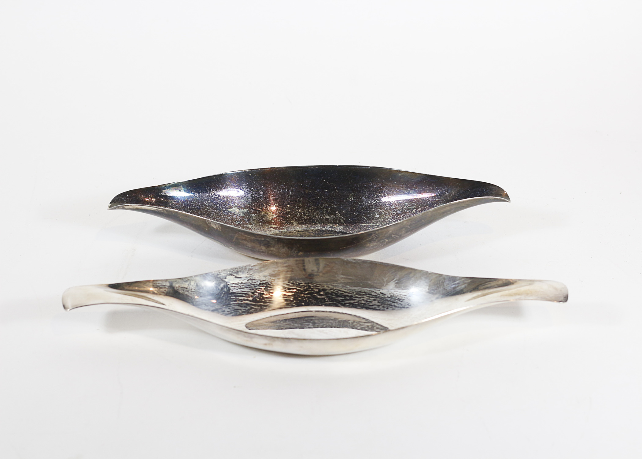 Modern Silverplate Vessels by Reed & Baron and Eisenberg Lozano