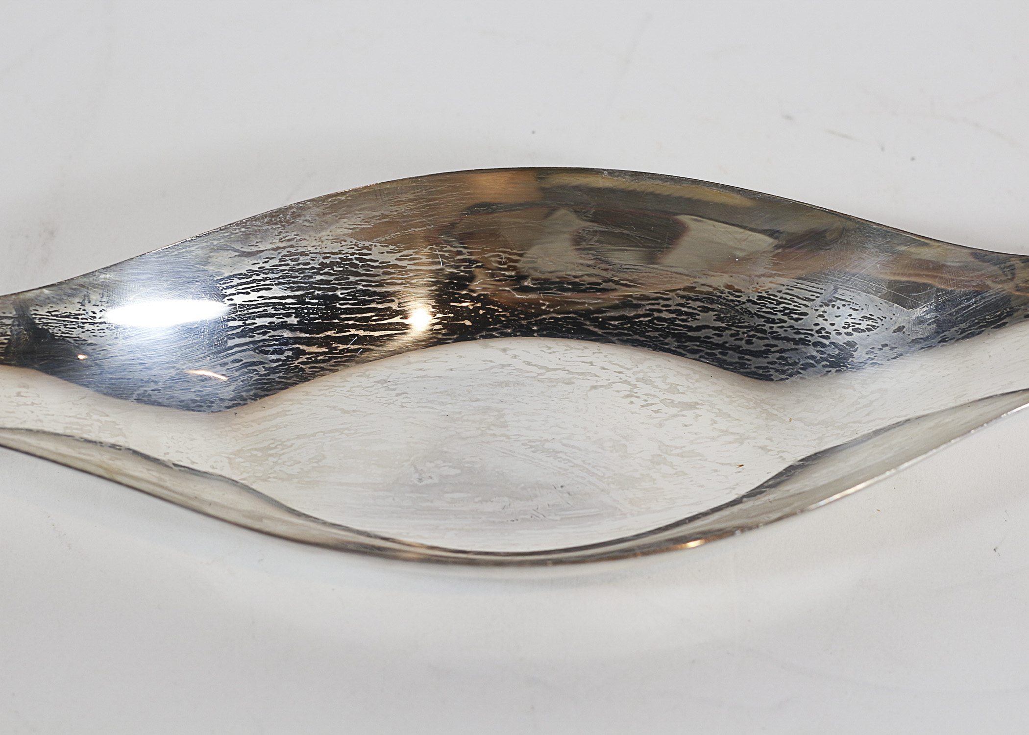 Modern Silverplate Vessels by Reed & Baron and Eisenberg Lozano