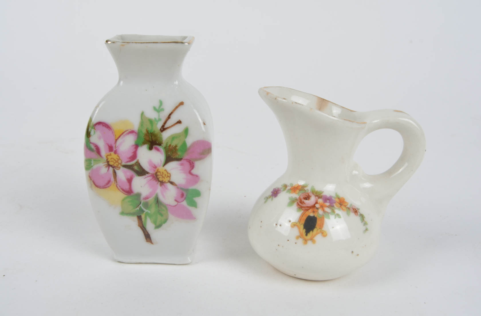 Collection of Vintage Miniatures