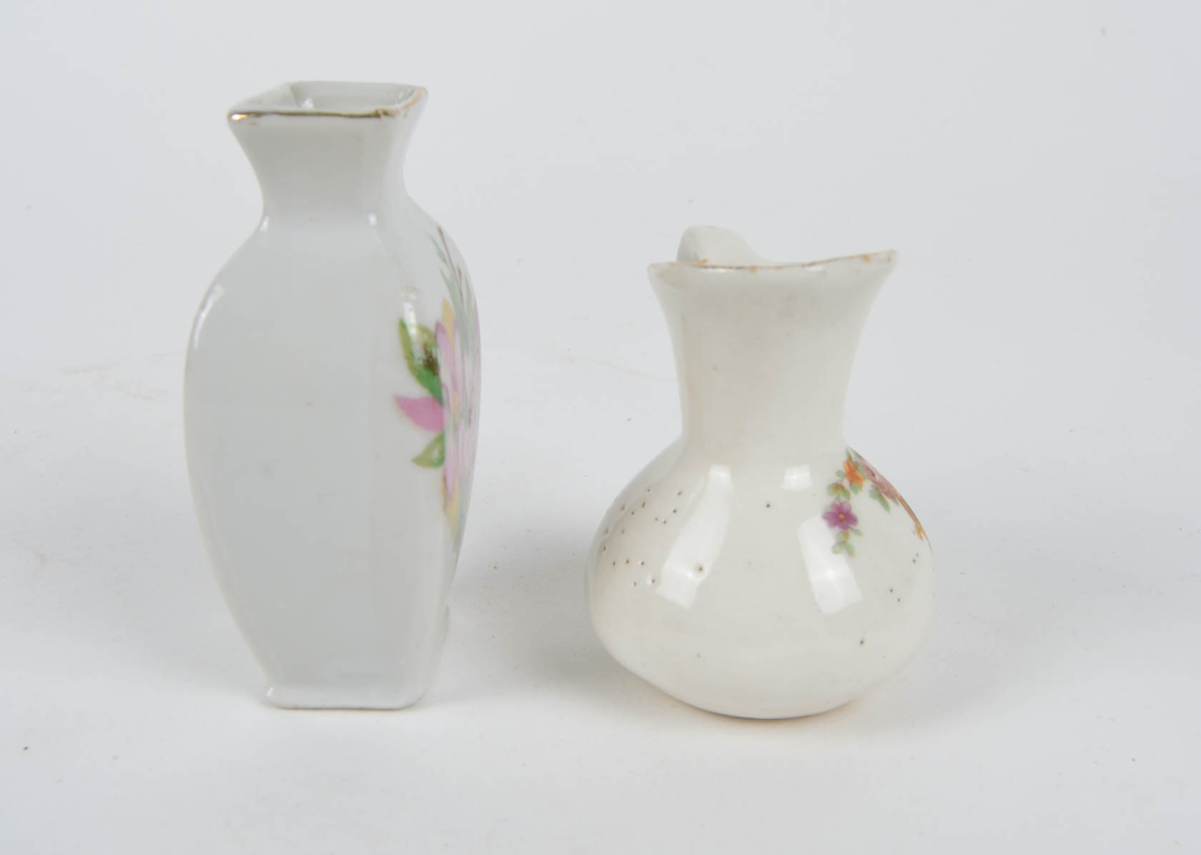 Collection of Vintage Miniatures