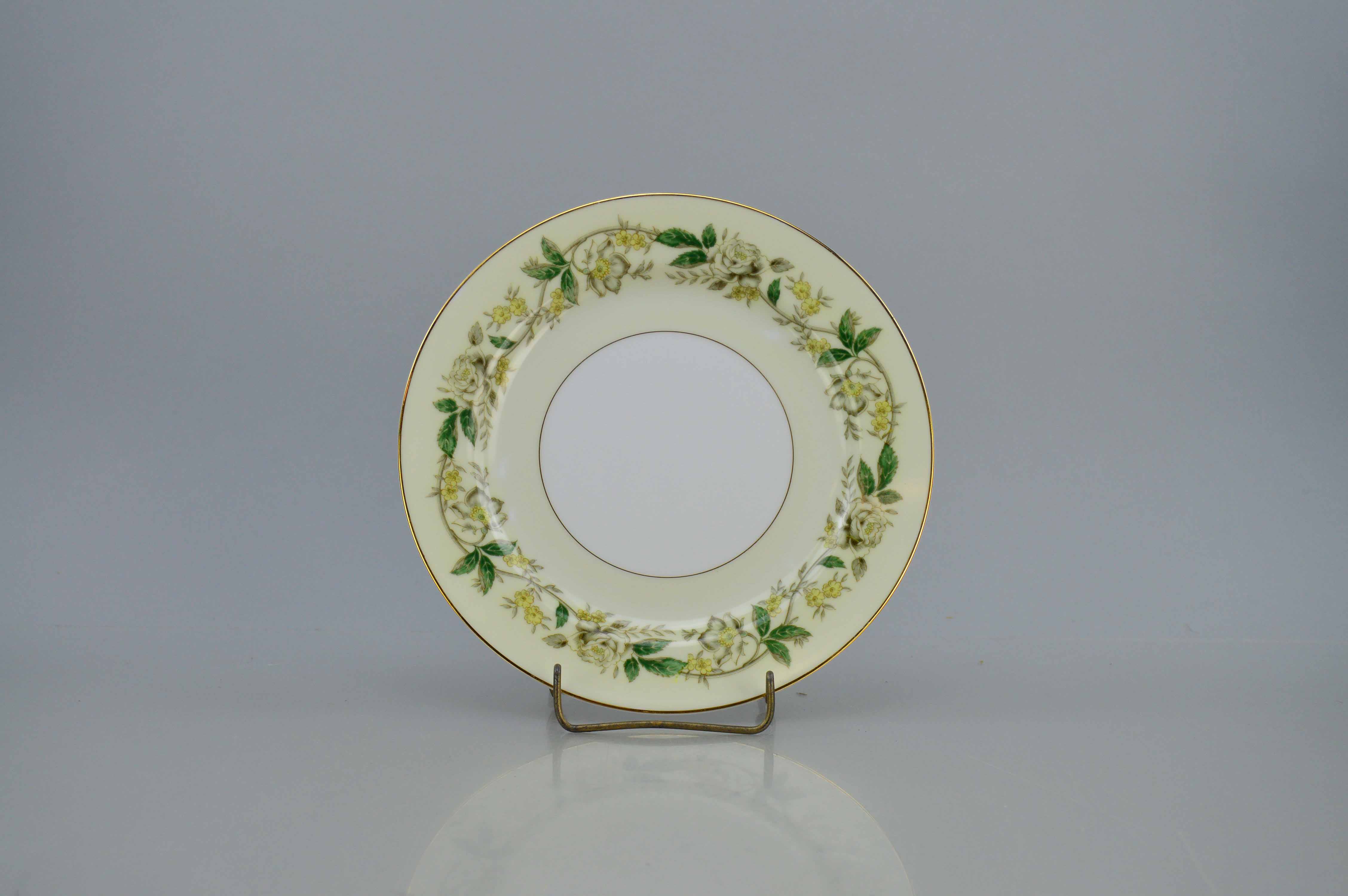 Collection of Noritake China in "M" Pattern Circa 1940s
