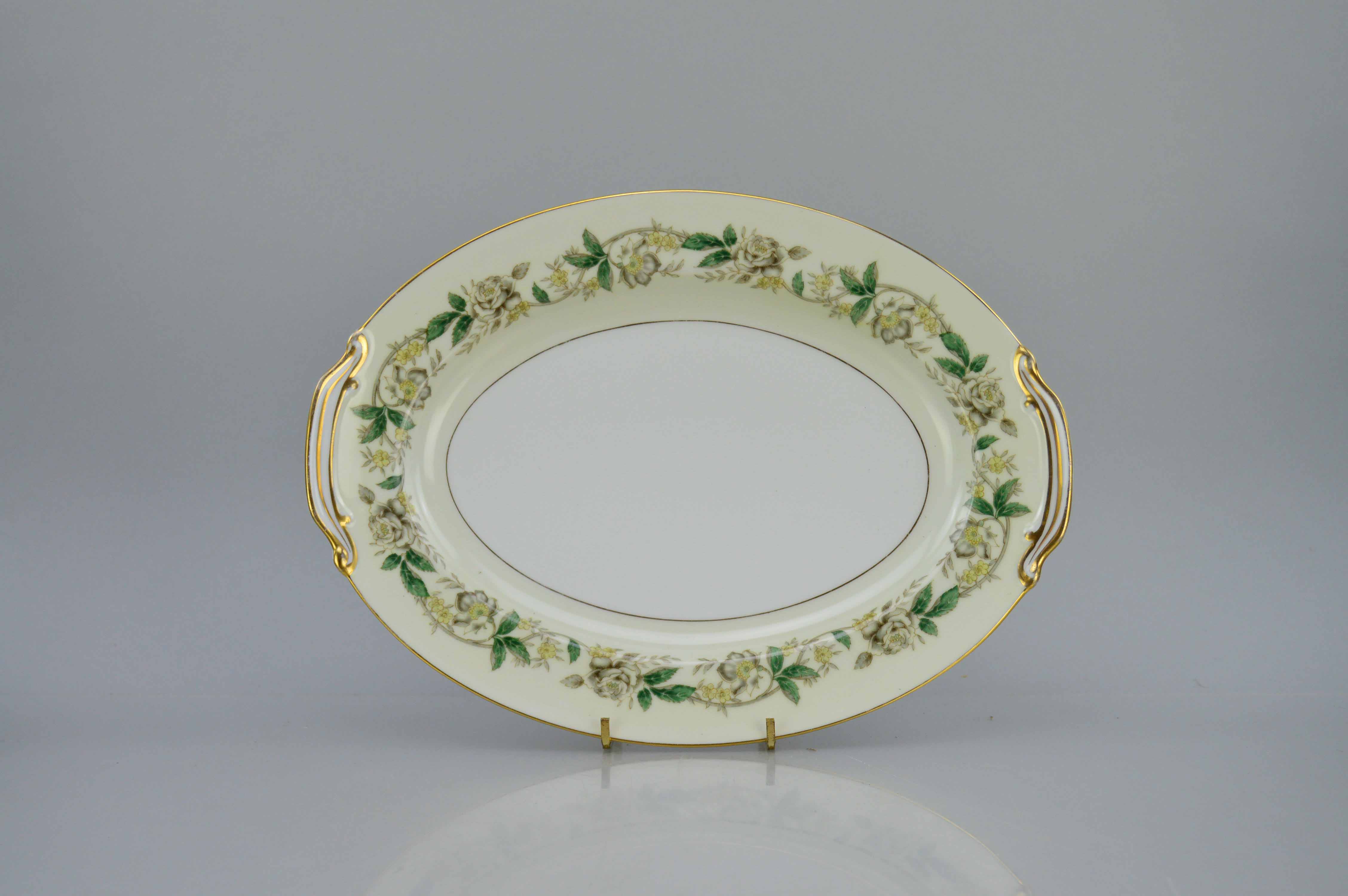 Collection of Noritake China in "M" Pattern Circa 1940s