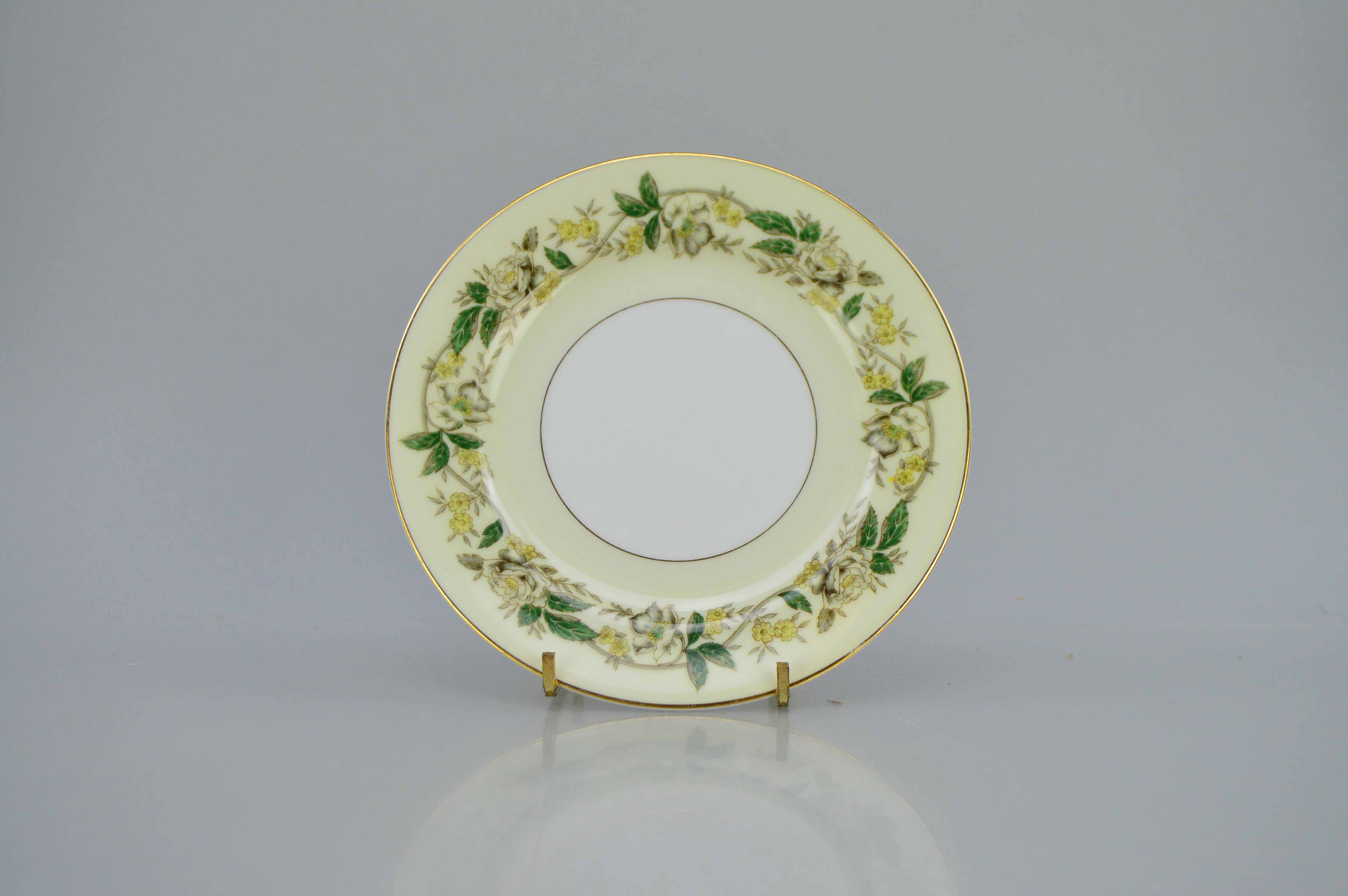 Collection of Noritake China in "M" Pattern Circa 1940s