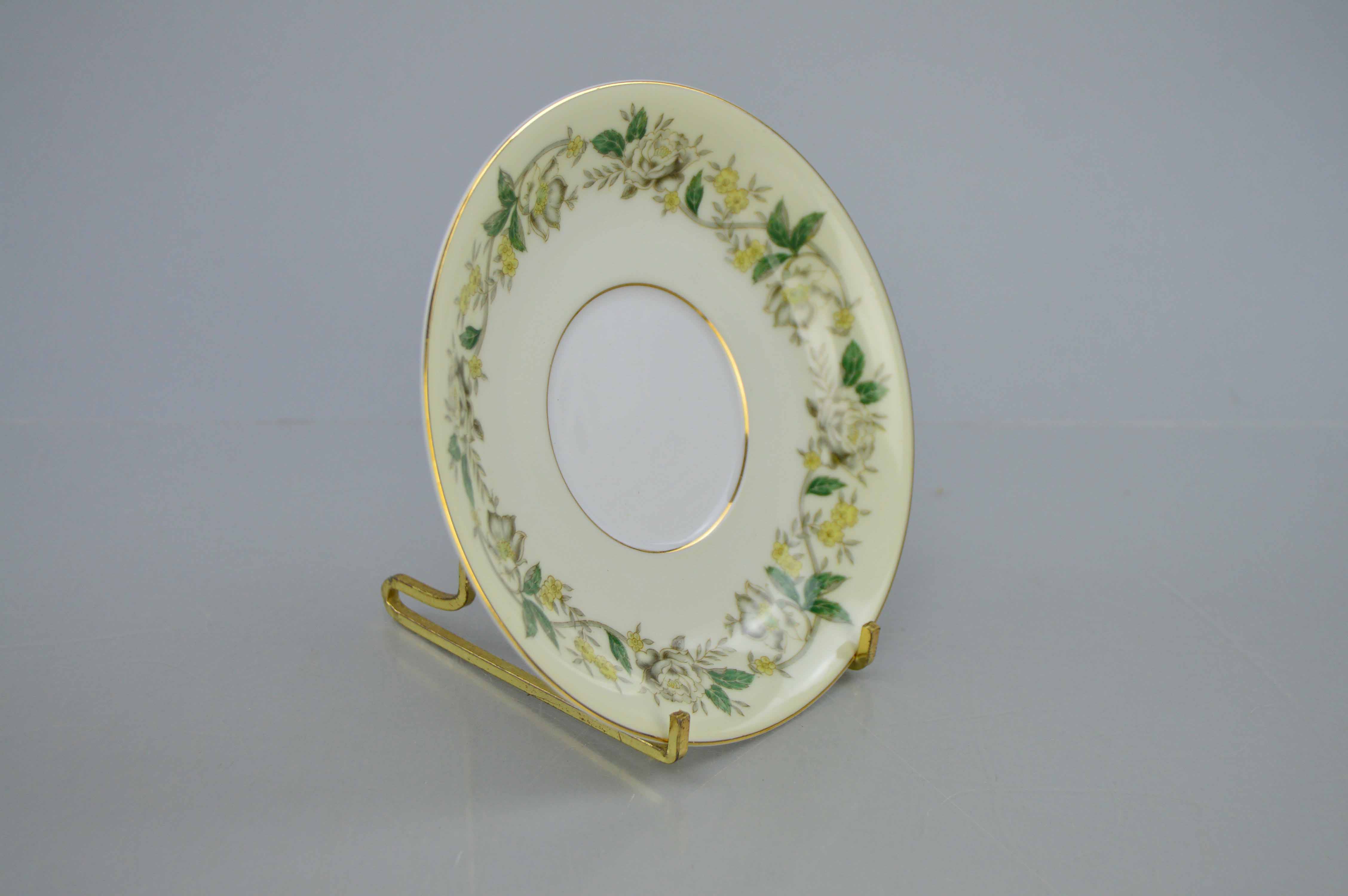 Collection of Noritake China in "M" Pattern Circa 1940s