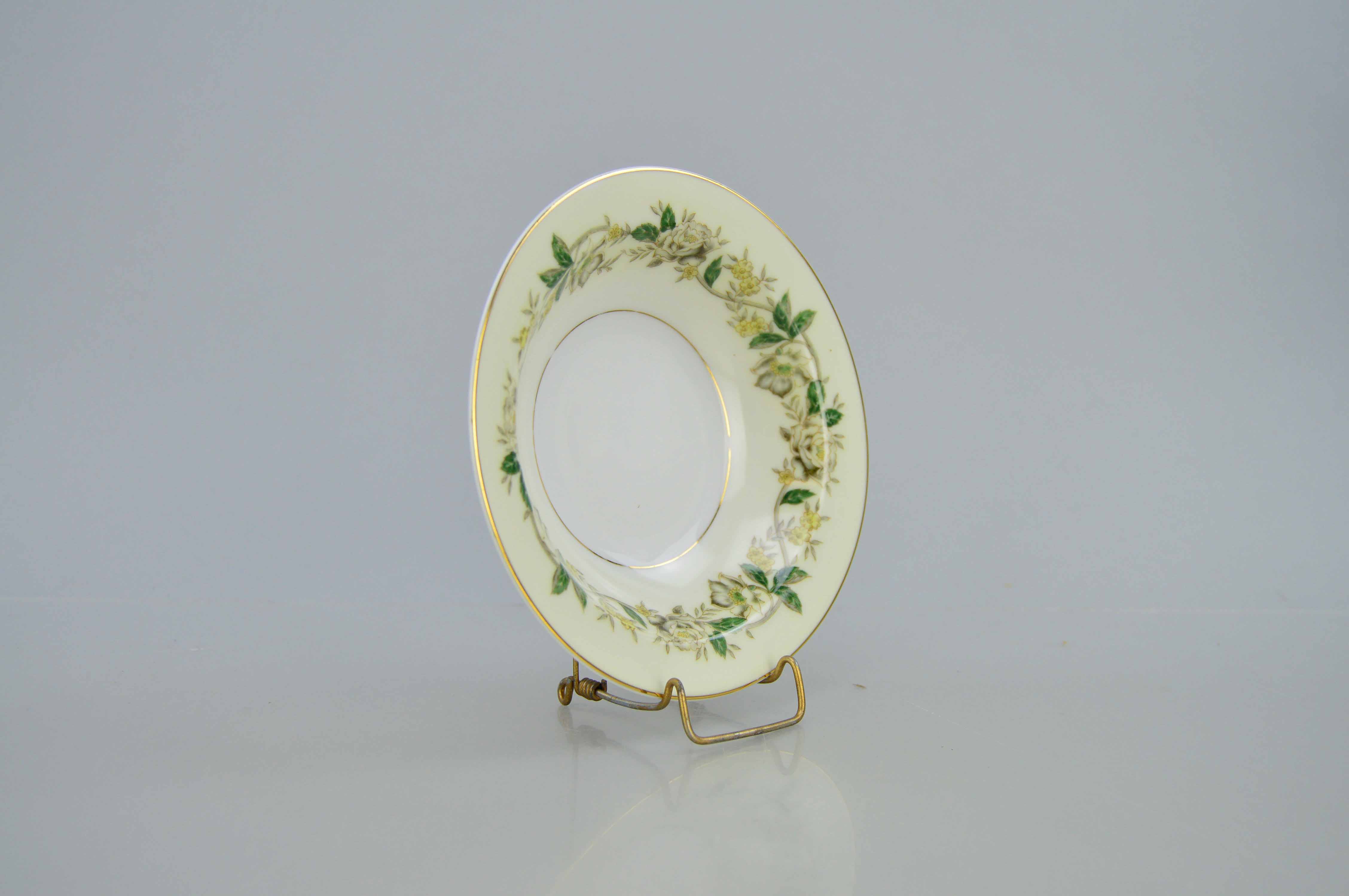 Collection of Noritake China in "M" Pattern Circa 1940s