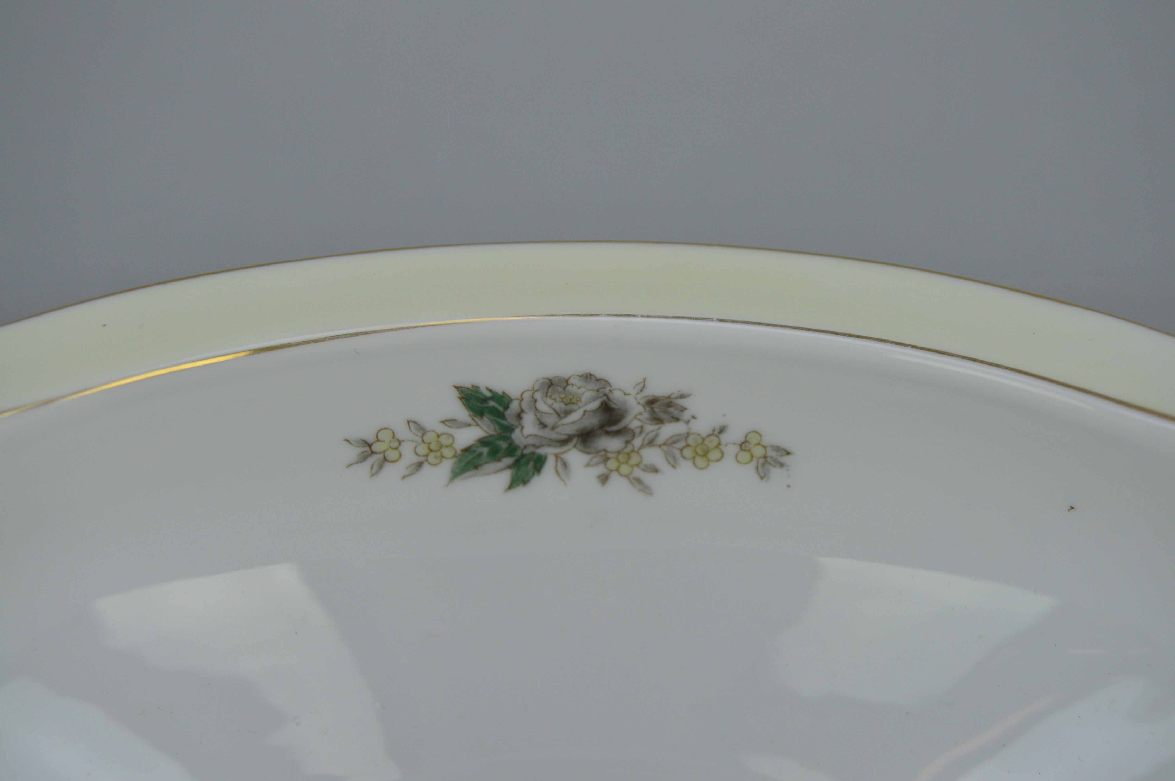 Collection of Noritake China in "M" Pattern Circa 1940s