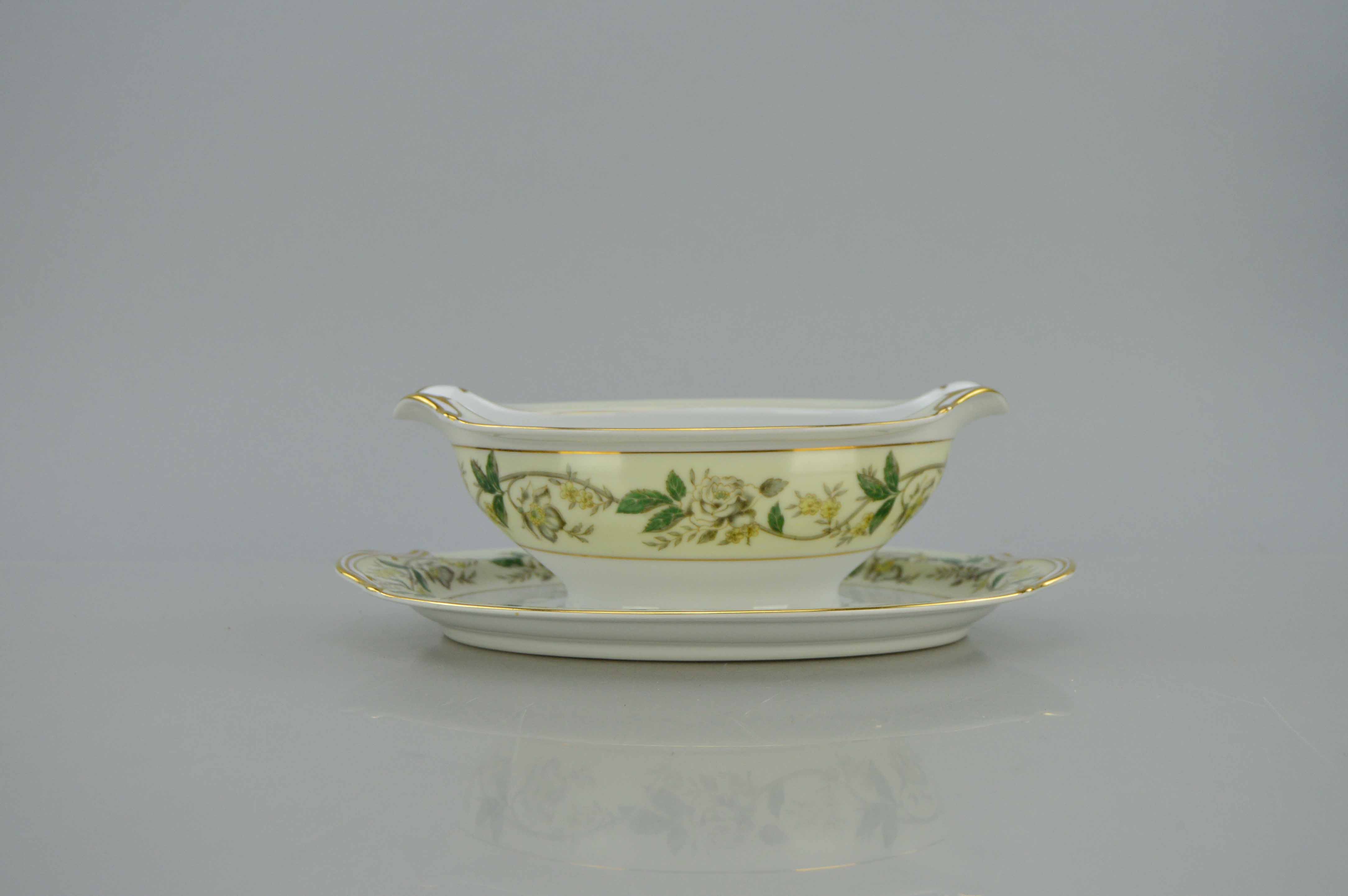 Collection of Noritake China in "M" Pattern Circa 1940s