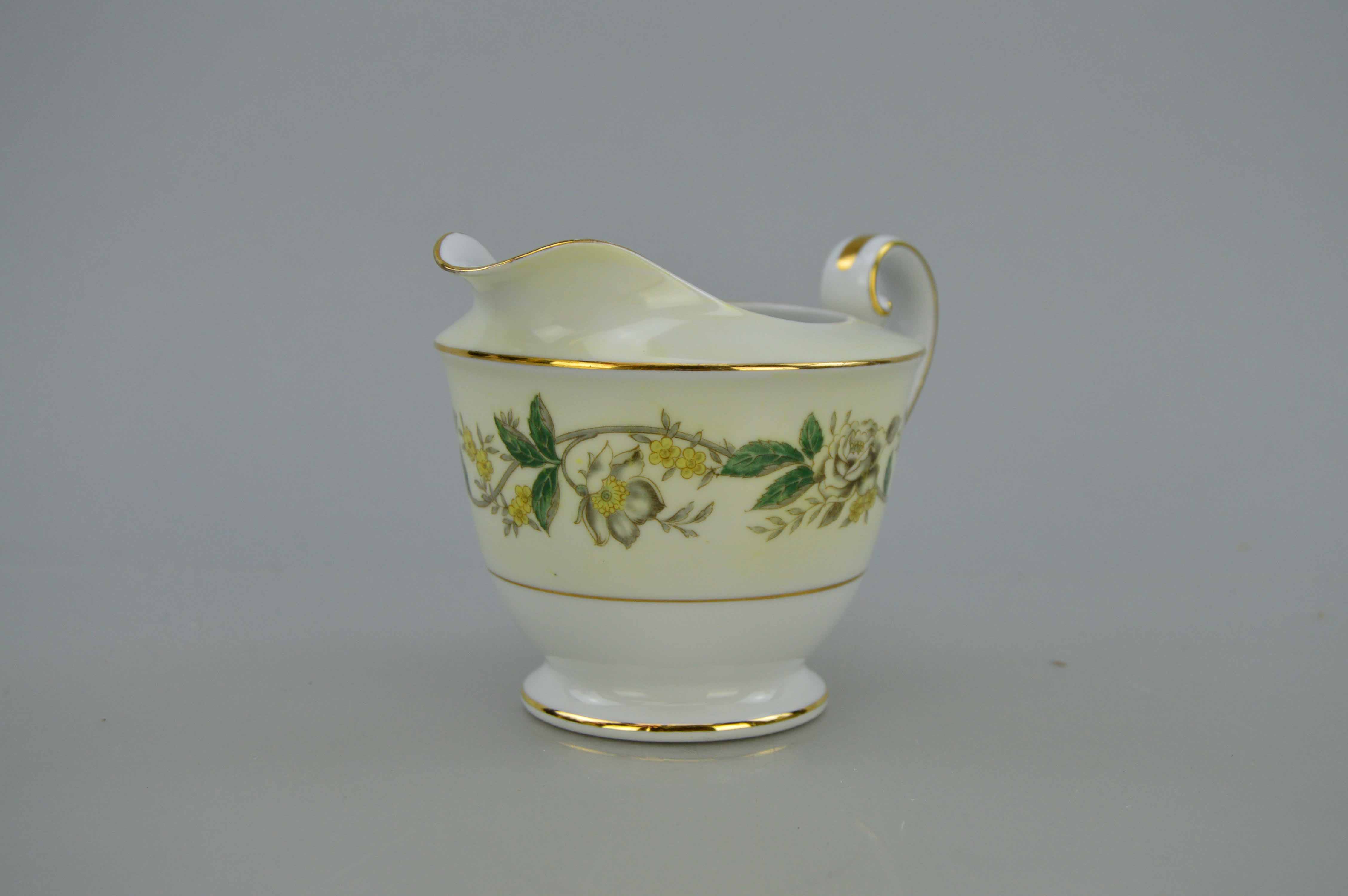 Collection of Noritake China in "M" Pattern Circa 1940s