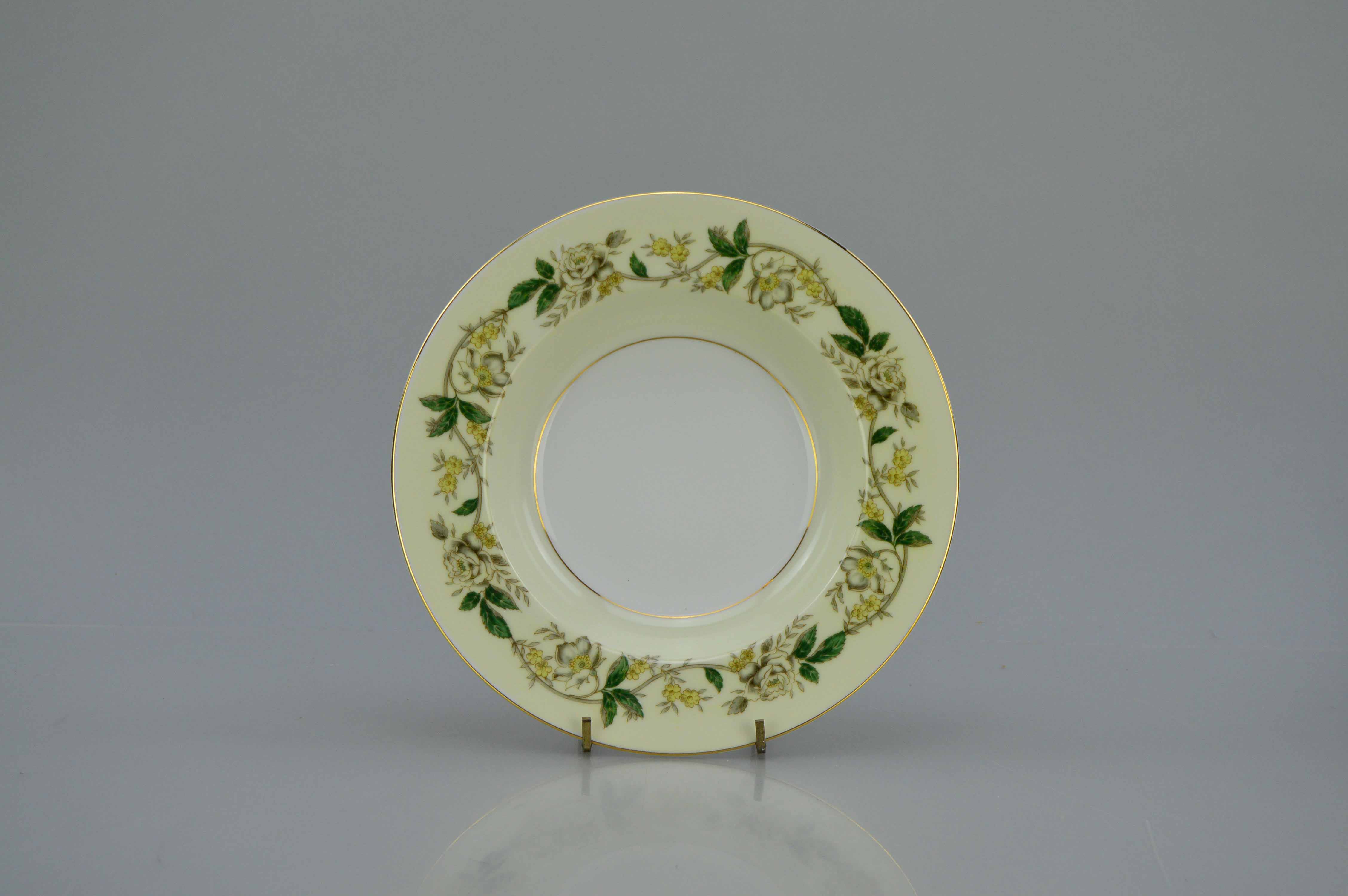 Collection of Noritake China in "M" Pattern Circa 1940s