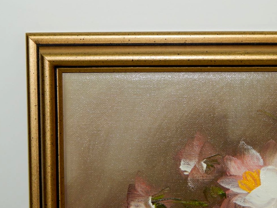 Irene Cox Original Oil Still Life