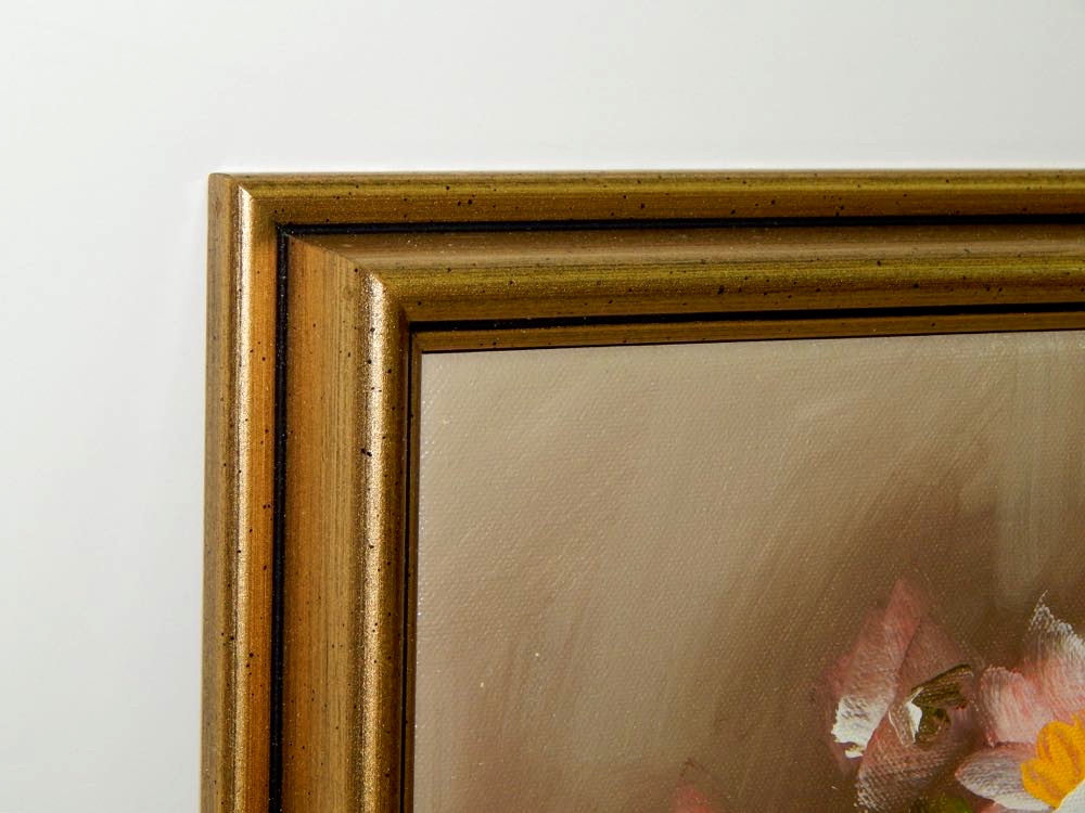 Irene Cox Original Oil Still Life