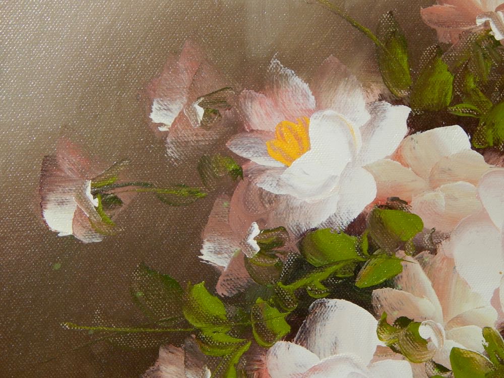 Irene Cox Original Oil Still Life