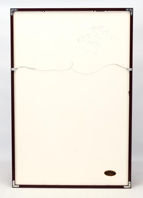 Rookwood Pottery Exhibition Poster