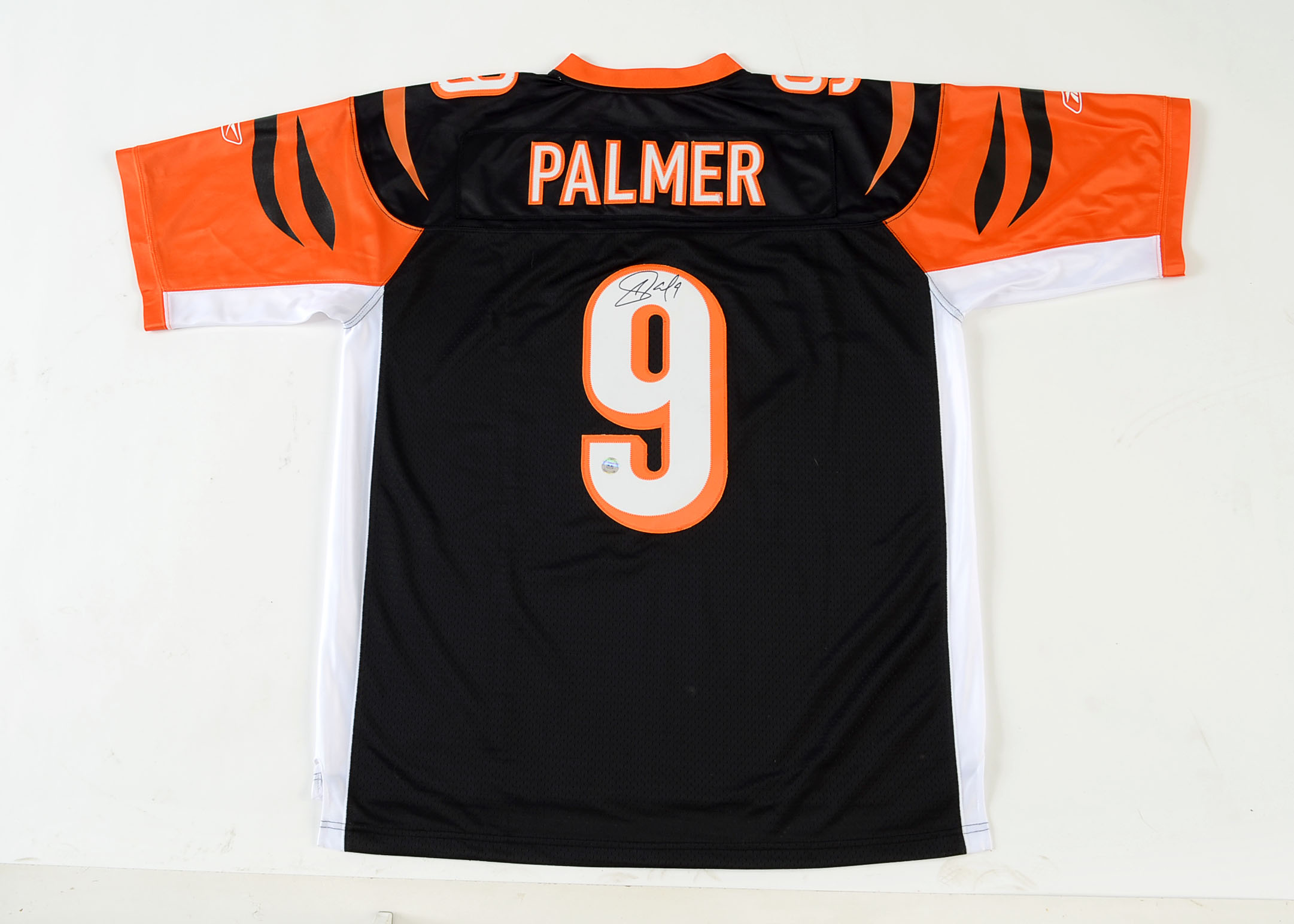 Carson Palmer Signed Jersey  COA