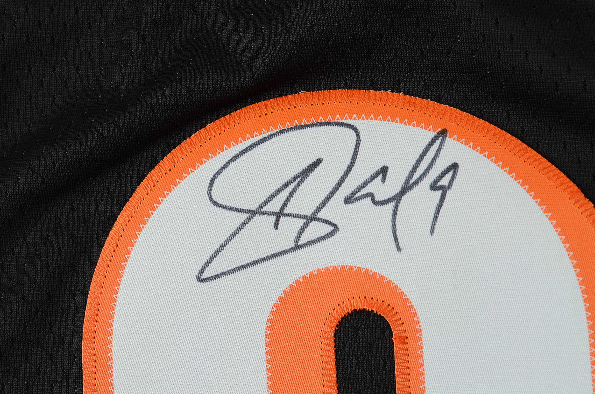 Carson Palmer Signed Jersey  COA