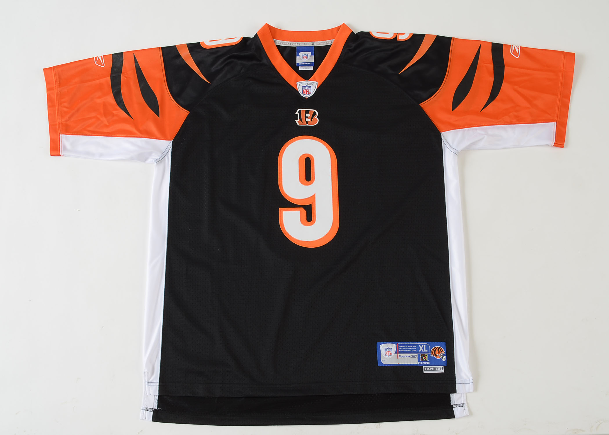 Carson Palmer Signed Jersey  COA