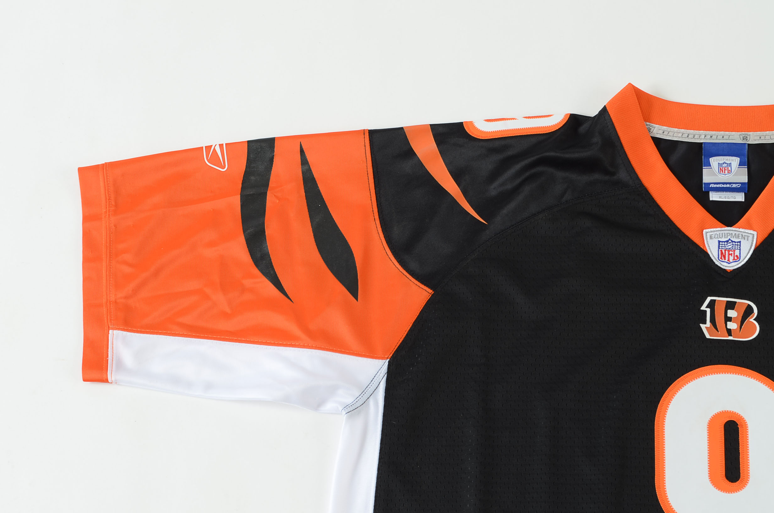 Carson Palmer Signed Jersey  COA