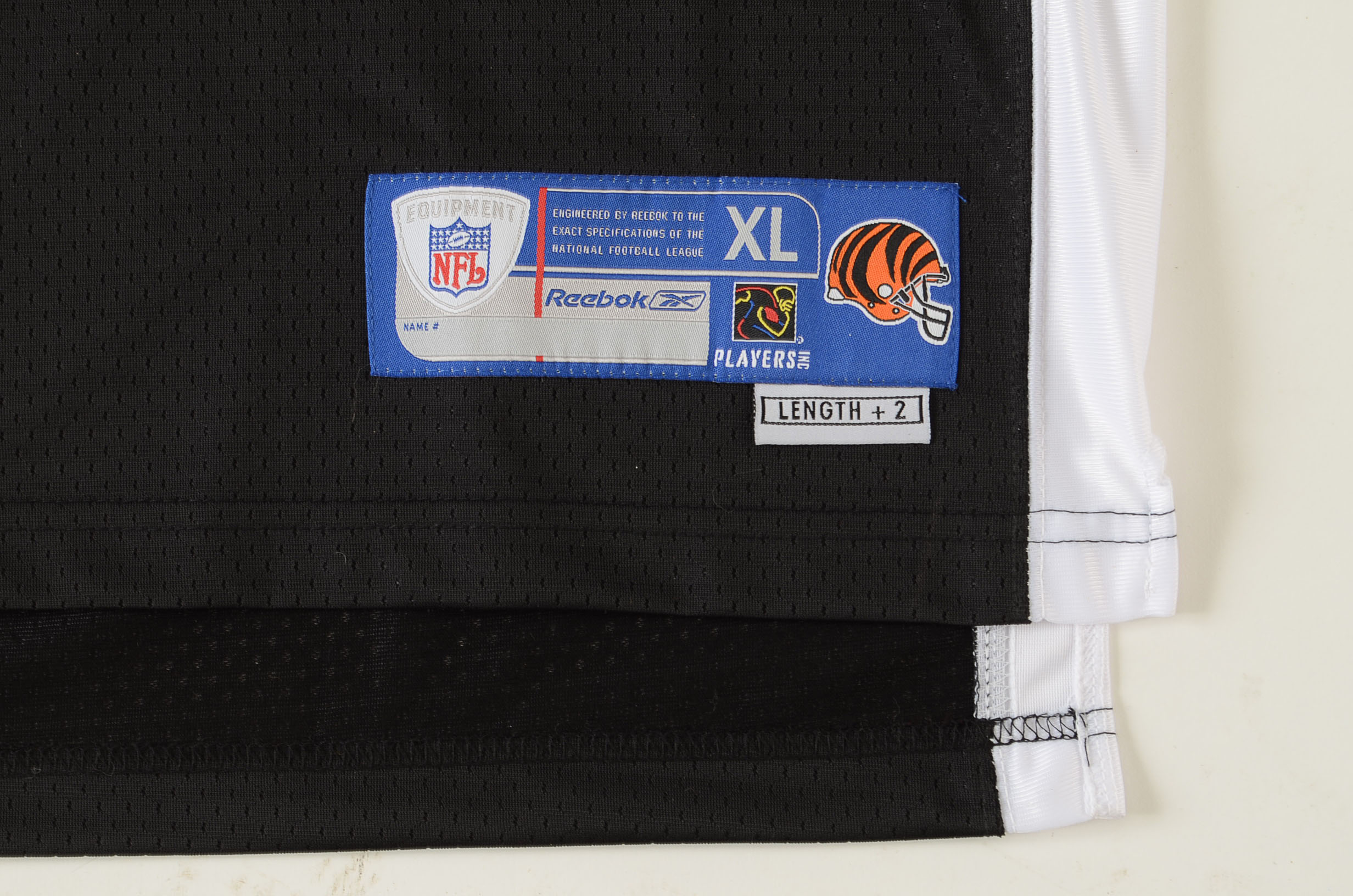 Carson Palmer Signed Jersey  COA