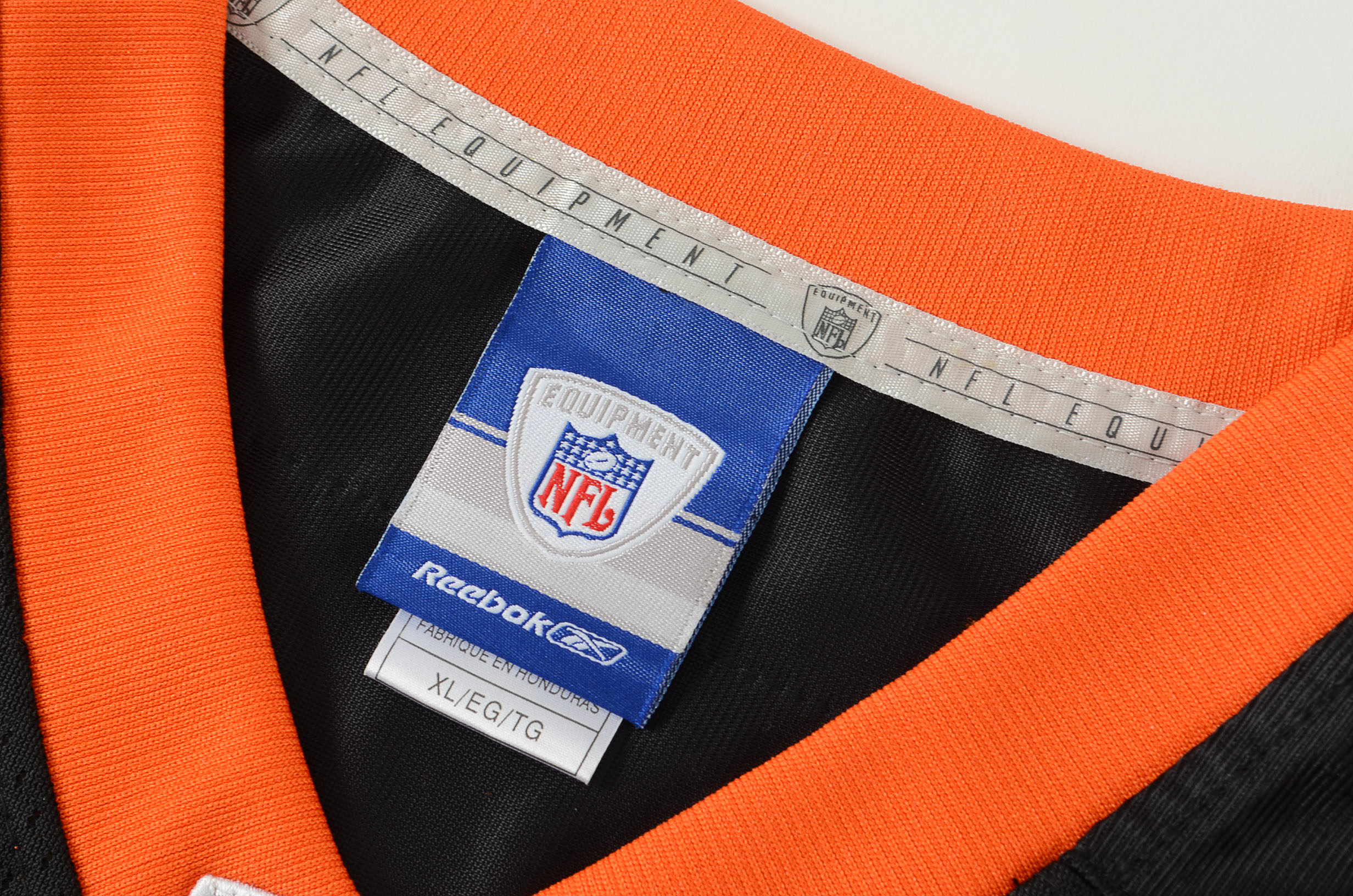 Carson Palmer Signed Jersey  COA