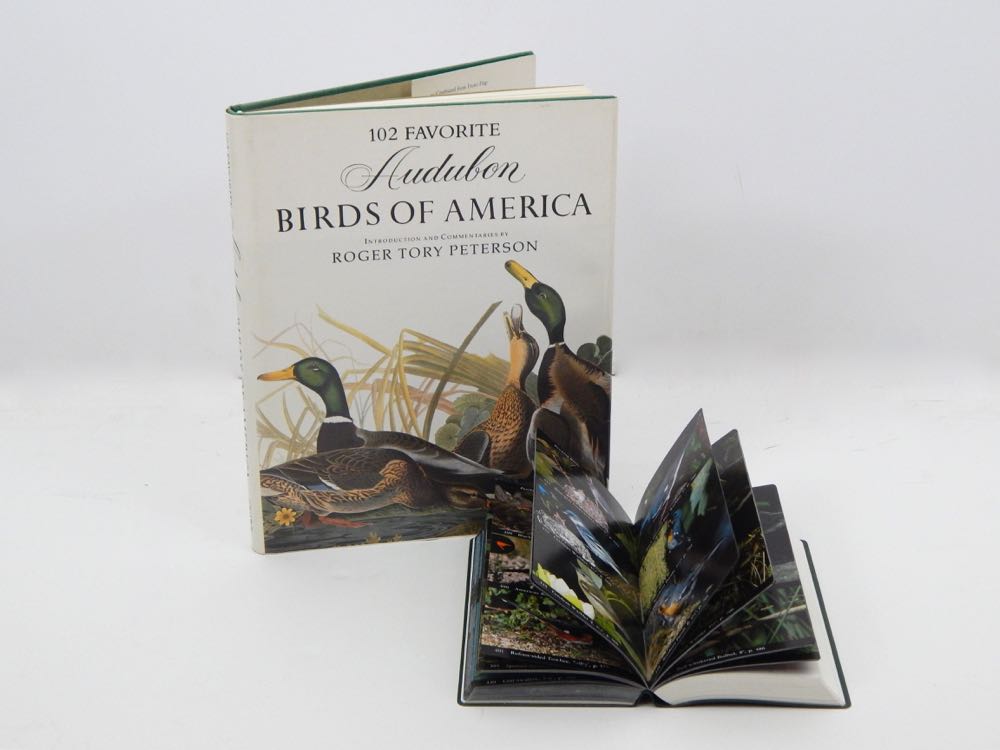 Audubon Books & Prints