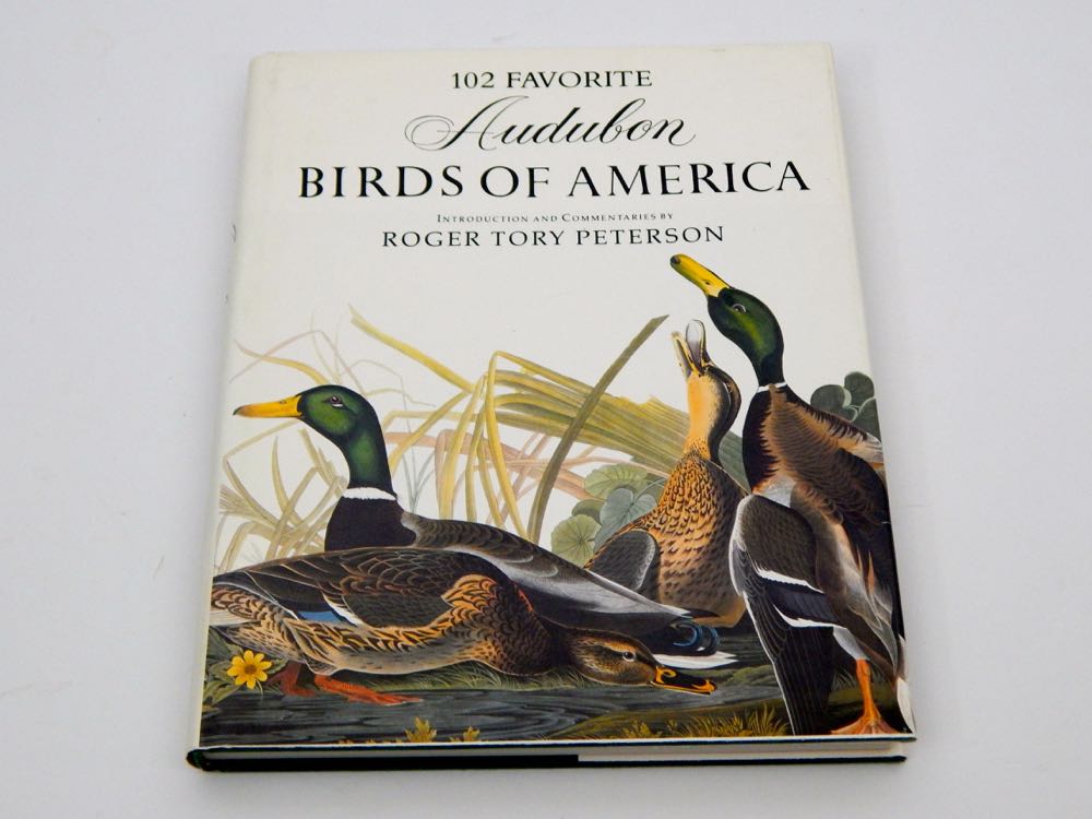 Audubon Books & Prints