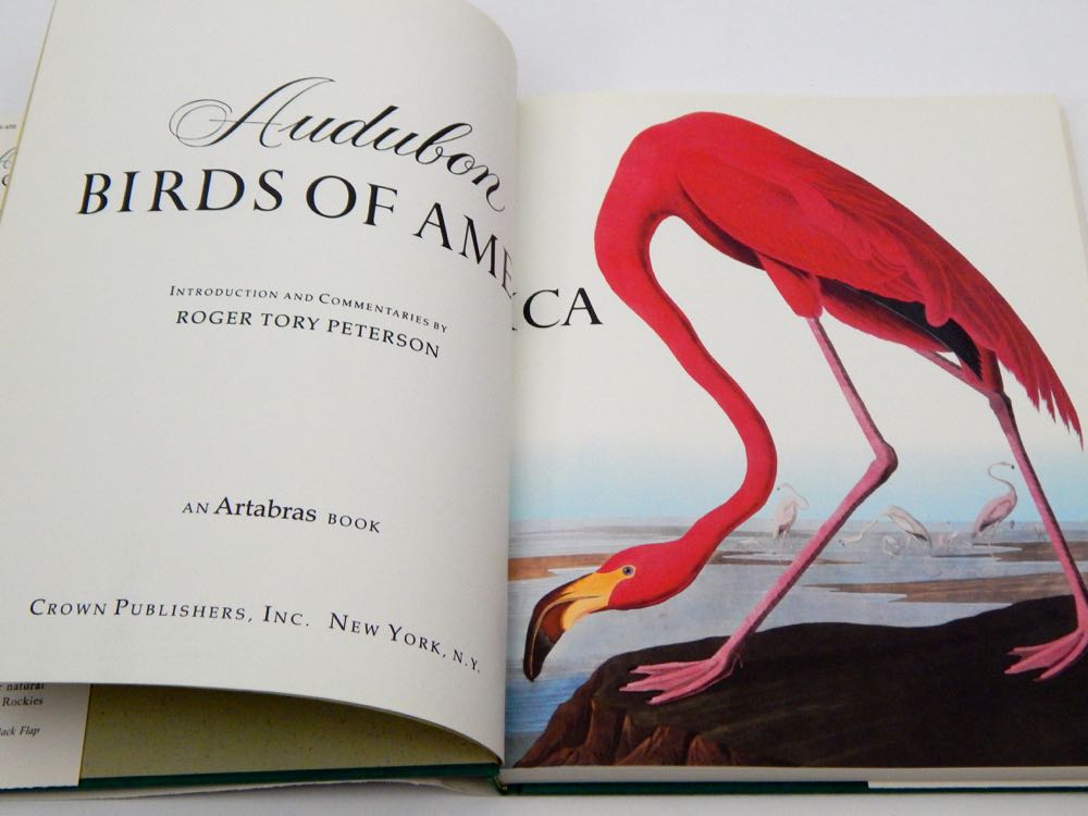 Audubon Books & Prints