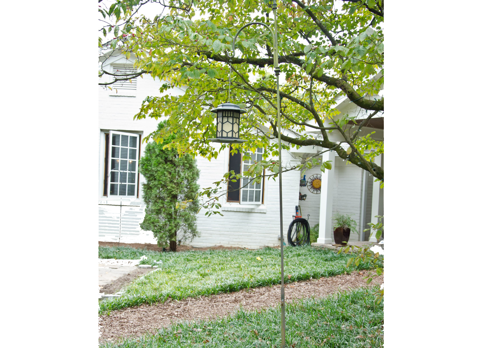 Bird Feeder And Stand