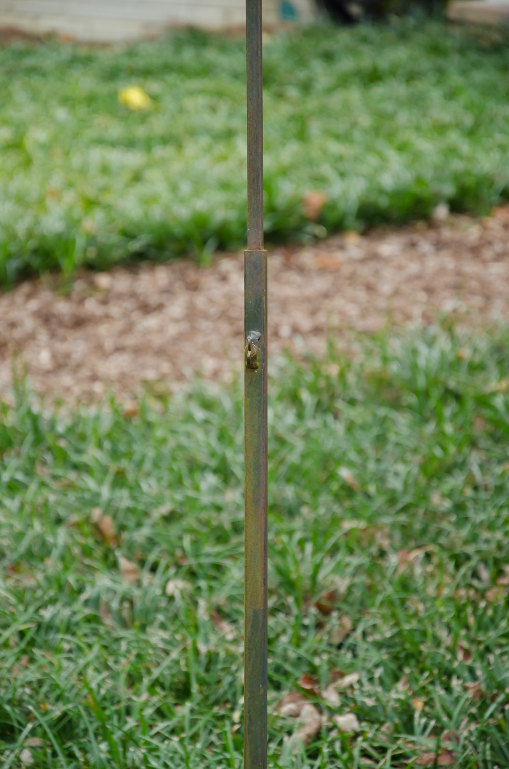 Bird Feeder And Stand