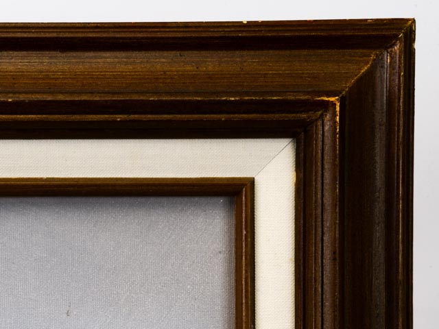 Oil on Canvas Landscape Signed Haywood