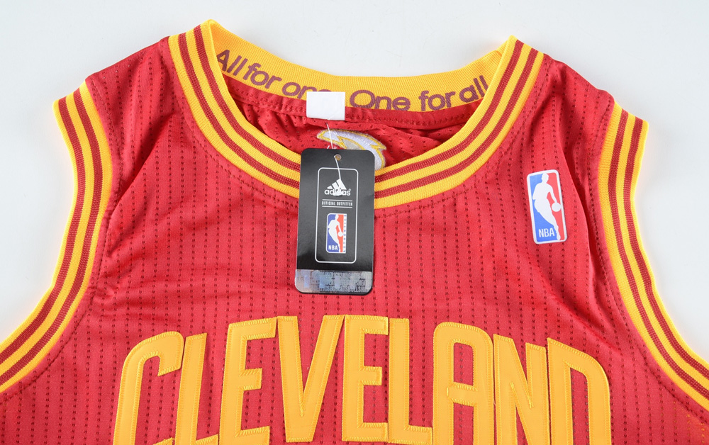 LeBron James Cavaliers Jersey